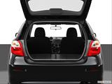  Hatchback & SUV rear angle photo